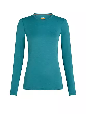 ICEBREAKER | Maglia funzionale da donna Merino 200 Oasis LS |